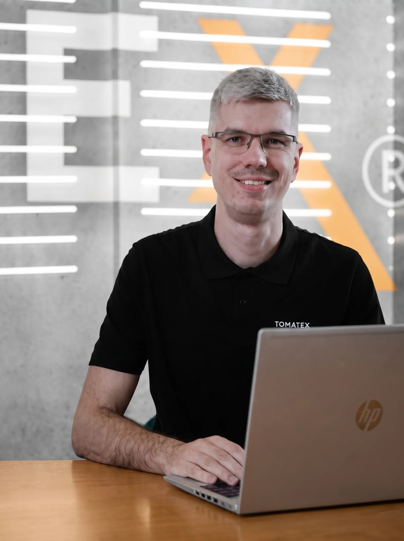 Ing. Pavel Škarka, ekonomický ředitel, TOMATEX Otrokovice